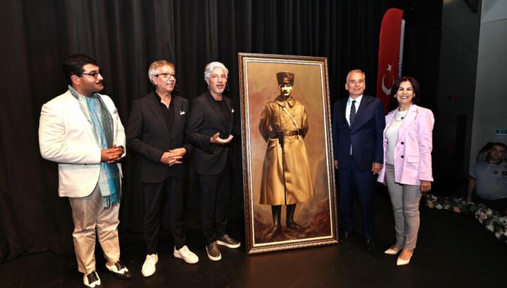 SÜHEYL-BEHZAT UYGUR KARDEŞLER DENİZLİ’DE SEVENLERİYLE BİR ARAYA GELDİ