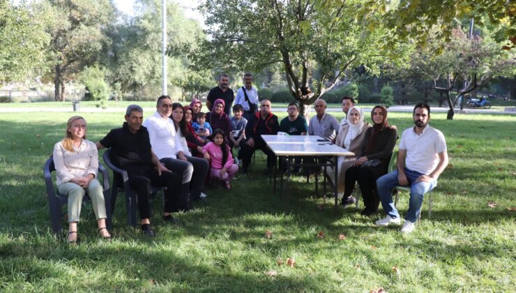 DENİZLİ MİLLETVEKİLİ SEMA SİLKİN ÜN, TOKİ MAĞDURLARINI MECLİS GÜNDEMİNE GETİRDİ