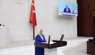 DENİZLİ MİLLETVEKİLİ ÜN, DENİZLİ’NİN TÜM SORUNLARINI MECLİS KÜRSÜSÜNDE GÜNDEME GETİRDİ