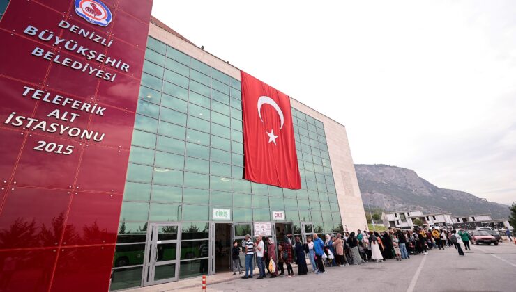 BAŞKAN ZOLAN’IN 100. YIL HEDİYESİNE YOĞUN İLGİ !