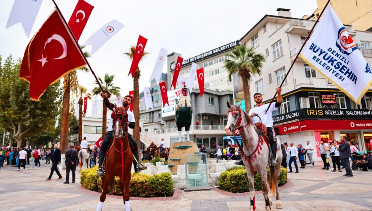 ATLI SPORCULAR GÖRÜCÜYE ÇIKTI