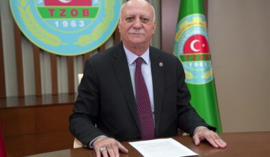 BAYRAKTAR: GİRDİ FİYATLARINDAKİ ARTIŞ ÜRETİME SEKTE VURUYOR