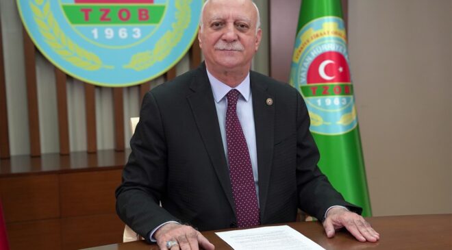 BAYRAKTAR: GİRDİ FİYATLARINDAKİ ARTIŞ ÜRETİME SEKTE VURUYOR
