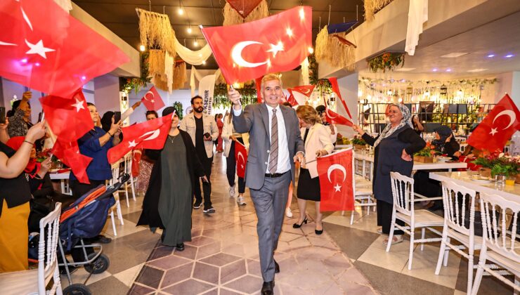 KENT KONSEYİ’NDEN CUMHURİYET’İN 100. YILINA ÖZEL KUTLAMA