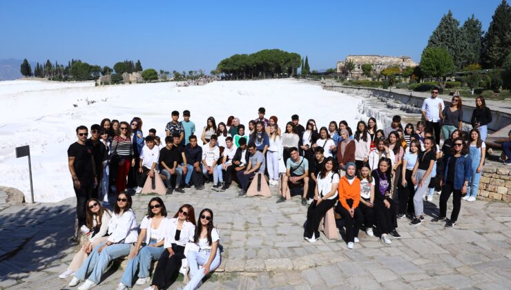 ÖDÜLLÜ PROJE YENİ ÖĞRETİM YILINDA DA DEVAM EDİYOR