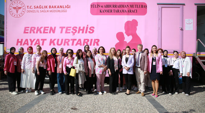 SAĞLIK BİLİMLERİ FAKÜLTESİ’NDE İKİ ÖNEMLİ ETKİNLİK GERÇEKLEŞTİRİLDİ