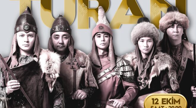 DENİZLİ’DE TÜRK DÜNYASI RÜZGARI ESECEK