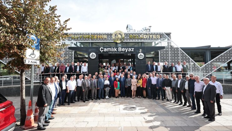  VALİ COŞKUN VE BAŞKAN ZOLAN MUHTARLARLA BULUŞTU