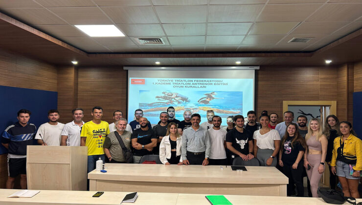 YARDIMCI ANTRENÖR YETİŞTİRME UYGULAMA EĞİTİM KURSU GERÇEKLEŞTİRİLDİ