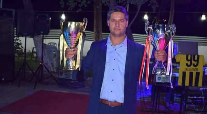 SEYHAN DURU’DAN KALINKOZ TARAFTARINA ÇAĞRI