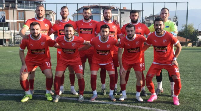 ÇALIKÖYSPOR’DA KEYİFLER YERİNDE