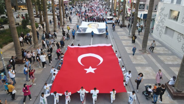 AMATÖR SPOR HAFTASI DENİZLİ’DE COŞKUYLA BAŞLADI