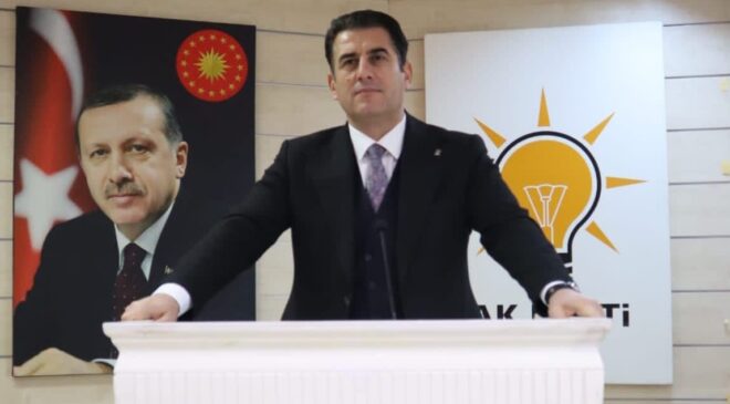 BAŞKAN GÜNGÖR: HASTANEYİ VURMAK ANCAK TERÖR ÖRGÜTÜNÜN YAPACAĞI İŞTİR