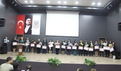 DENİZLİ BAROSU’NA TAZE KAN