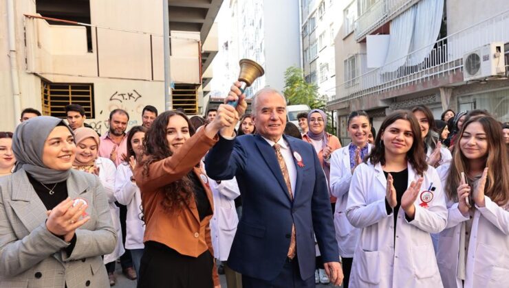 GÖNÜLLERİN PROJESİ YENİ ÖĞRENCİLERİNİ BEKLİYOR