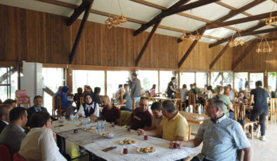 ÖĞRETMENLER VE MEMURLAR LOKALİ AÇILDI