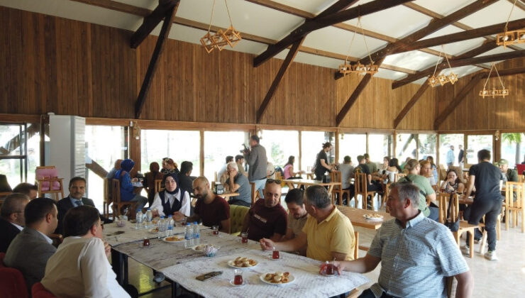 ÖĞRETMENLER VE MEMURLAR LOKALİ AÇILDI