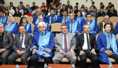 ZİRAAT FAKÜLTESİ ÖĞRENCİLERİ DERS BAŞI YAPTI