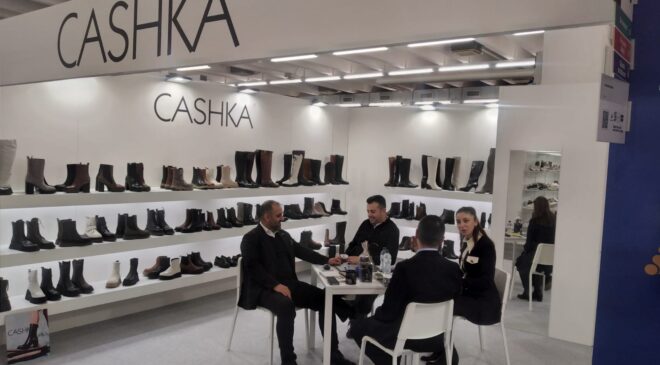 AYAKKABI İHRACATI ÜÇ YILDA YÜZDE 21 ARTTI