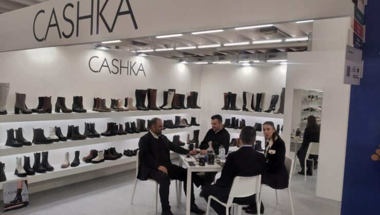 AYAKKABI İHRACATI ÜÇ YILDA YÜZDE 21 ARTTI