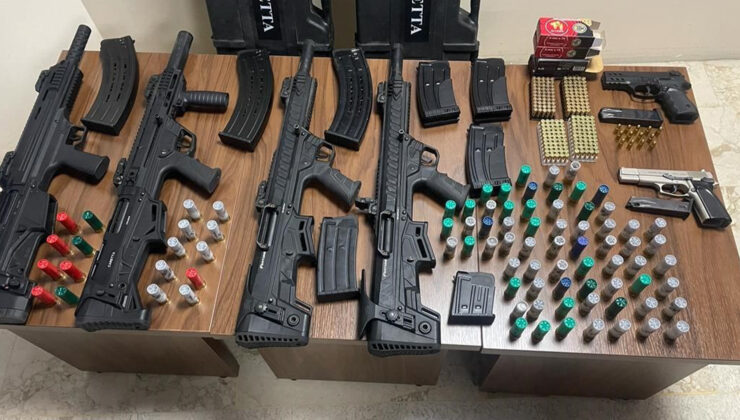 EĞLENCE MEKANINI YAĞMALAYAN 11 ŞÜPHELİ YAKALANDI