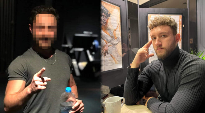 BİRİ CEZAEVİNE BİRİ MEZARA GİTTİ