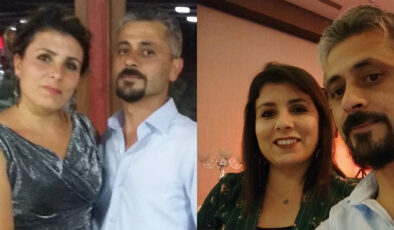 ÖNCE EŞİNİ SONRA KENDİSİNİ ÖLDÜRDÜ