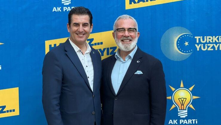 BAŞKAN GÜNGÖR’DEN TEMAYÜL SONRASI AÇIKLAMALAR