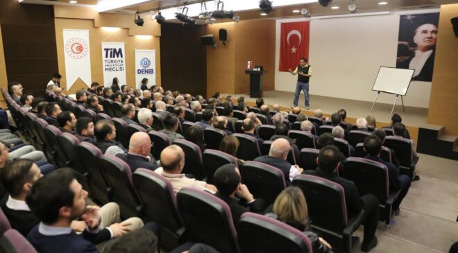  “PATRONUN ROTASI” PROGRAMI İLGİ GÖRDÜ