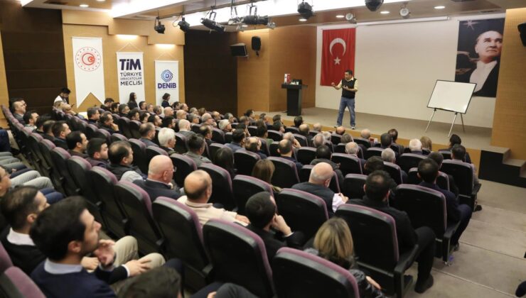  “PATRONUN ROTASI” PROGRAMI İLGİ GÖRDÜ