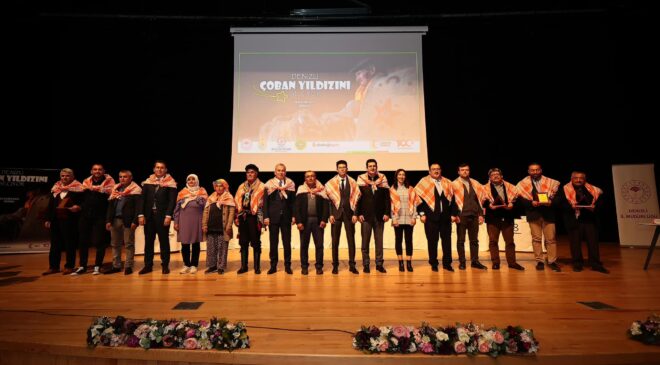DENİZLİ’NİN ÇOBAN YILDIZI BELLİ OLDU