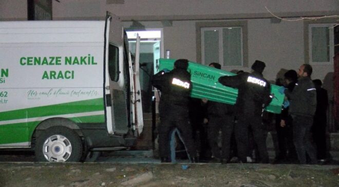 TARTIŞTIĞI KOMŞUSUNUN EVİNİ BASTI: 5 ÖLÜ