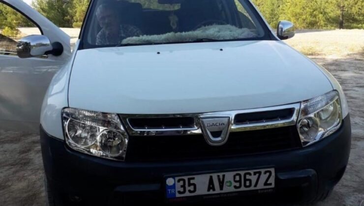 6 GÜNDÜR ARANAN YAŞLI ADAM ARACINDA ÖLÜ OLARAK BULUNDU