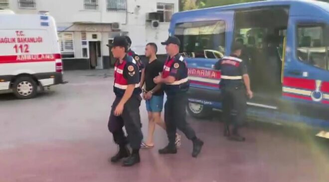 DENİZLİ’DE ARANAN 292 ŞAHIS TUTUKLANDI