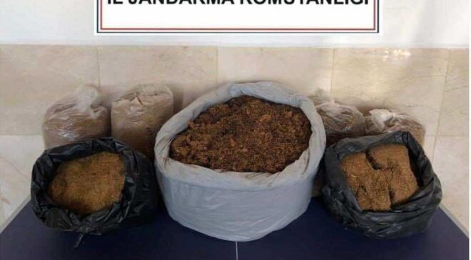 DENİZLİ’DE KAÇAKÇILARA GEÇİT YOK