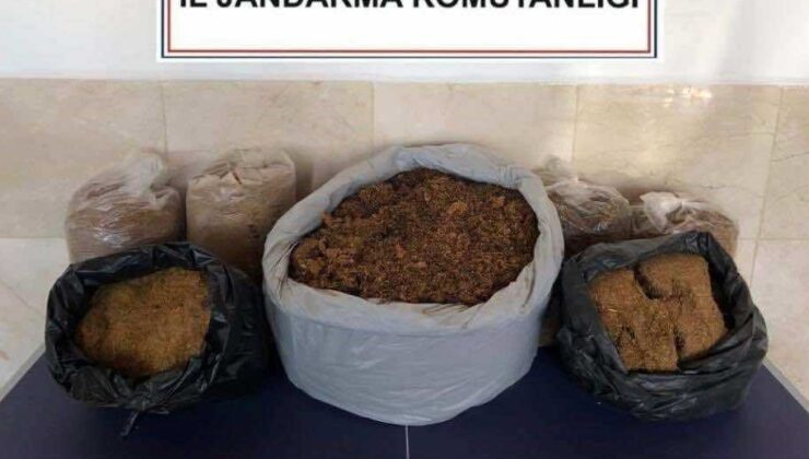 DENİZLİ’DE KAÇAKÇILARA GEÇİT YOK