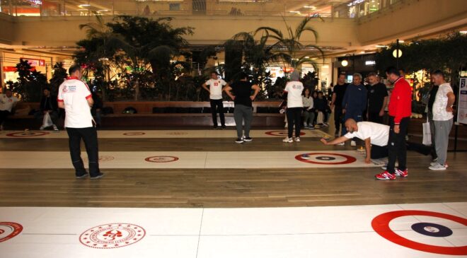 ÖĞRETMENLERİN YARIŞINDA BÜYÜK HEYECAN