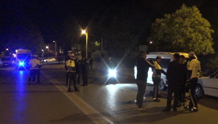 İKİ ÖĞRENCİYİ ÖLDÜREN ALKOLLÜ ŞAHSIN YARGILANMASINA BAŞLANDI