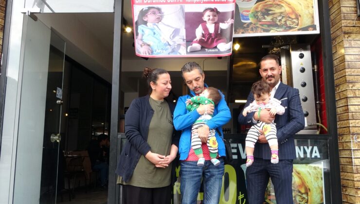 DUYARLI ESNAFTAN HERKESE ÖRNEK HAREKET