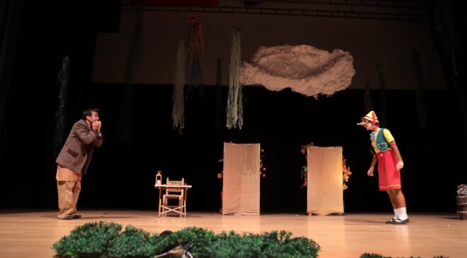 DENİZLİ’DE MUHTEŞEM ARA TATİL ŞENLİĞİ