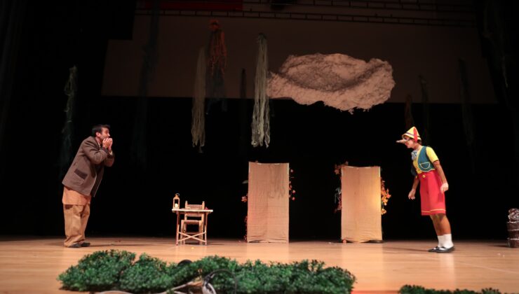 DENİZLİ’DE MUHTEŞEM ARA TATİL ŞENLİĞİ