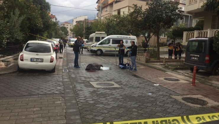 SOKAK ORTASINDA KANLI İNFAZ: 3 ÖLÜ