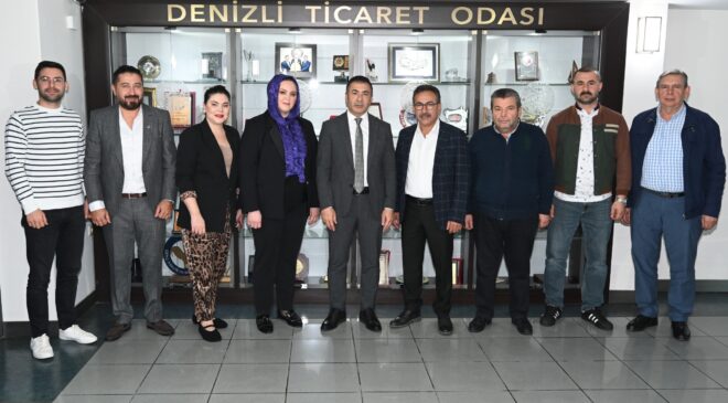 DENİZLİ KEBABININ LEZZETİ DÜNYAYLA BULUŞACAK