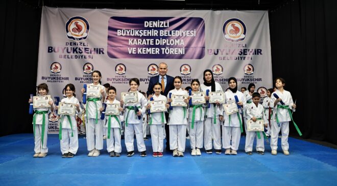 BÜYÜKŞEHİR’DEN 21 AYRI BRANŞTA SPOR KURSU