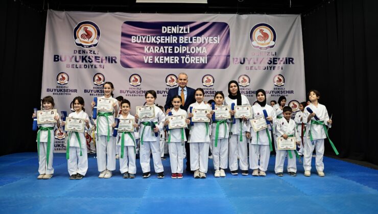 BÜYÜKŞEHİR’DEN 21 AYRI BRANŞTA SPOR KURSU