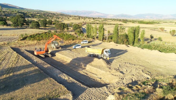 BÜYÜKŞEHİR’DEN ÇEVRE DOSTU YATIRIMLAR