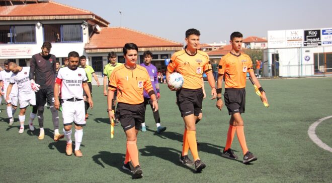 DENİZLİ’DE MAÇLAR İPTAL EDİLDİ