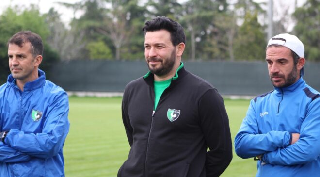 DENİZLİSPOR’DA BÜLENT ERTUĞRUL İSTİFA ETTİ