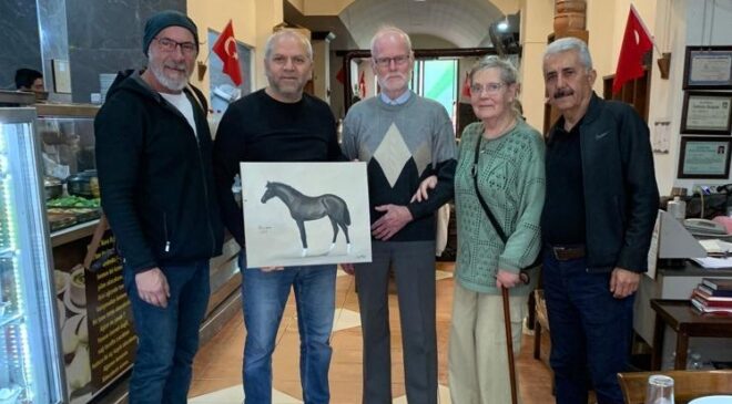 ŞAMPİYON ATINA ”BULDAN” ADINI VERDİ