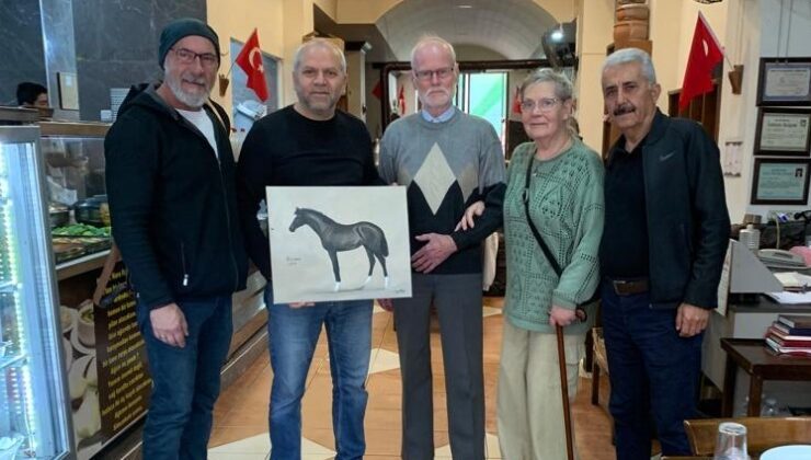 ŞAMPİYON ATINA ”BULDAN” ADINI VERDİ